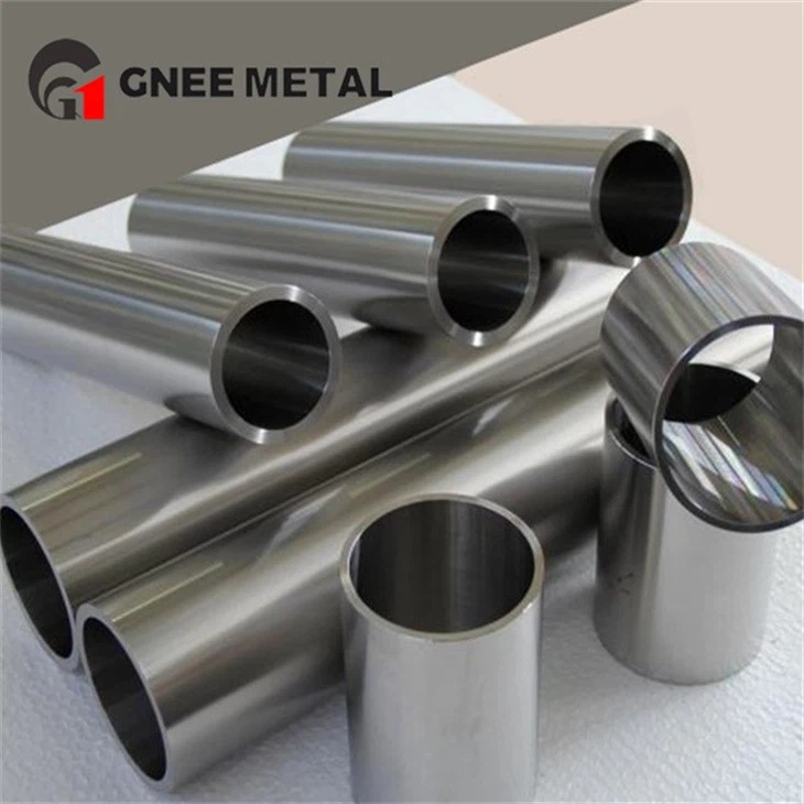 Titanium 6Al-4V Round Pipe