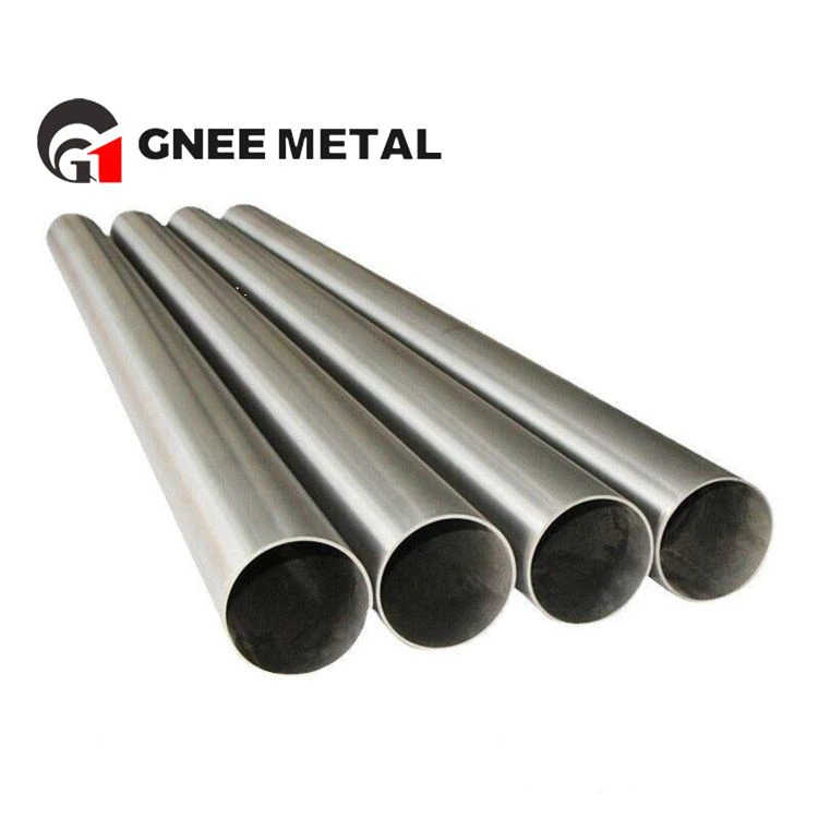 GR2 Σωλήνας από κράμα τιτανίου κατά της υψηλής θερμοκρασίας