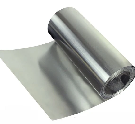 Gr12 Titanium Alloy Foil
