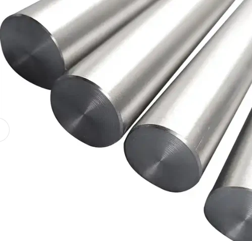 Μπάρα καθαρού τιτανίου