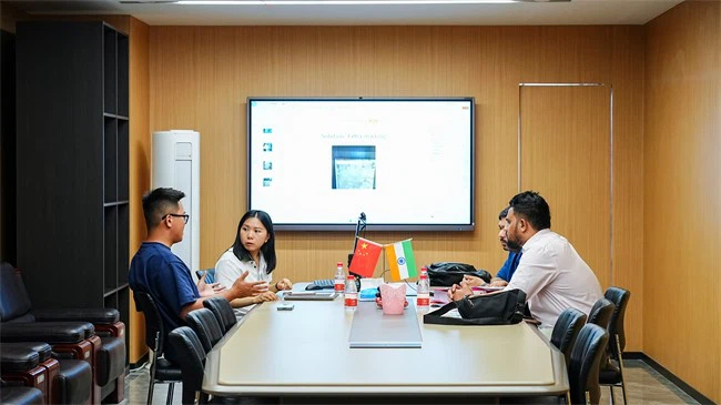 Titanium Straight Piping Titanium Straight Piping