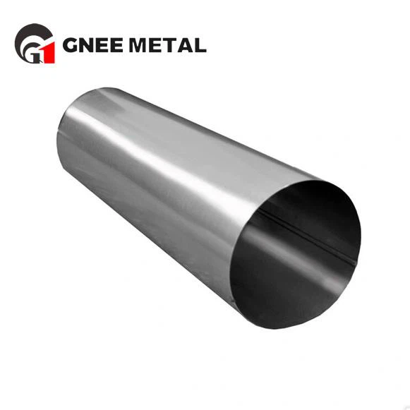 Welded Titanium Tubing