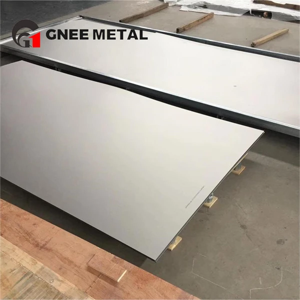 ASTM B265 Gr1 Gr. 2 Titanium Sheet