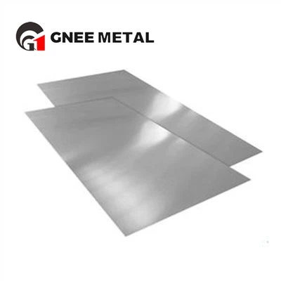 GR 5 Θερμικά ενισχυμένη πλάκα κραμάτων τιτανίου