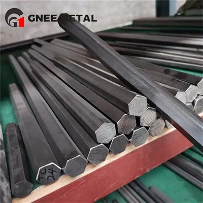 Hex Bar Titanium Grade 5