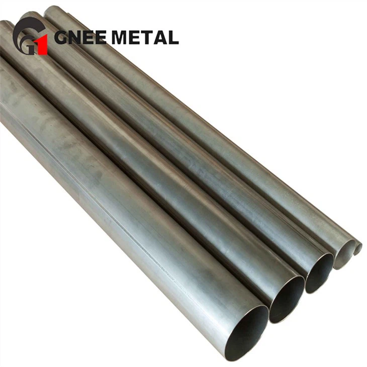 Titanium Alloy Pipes