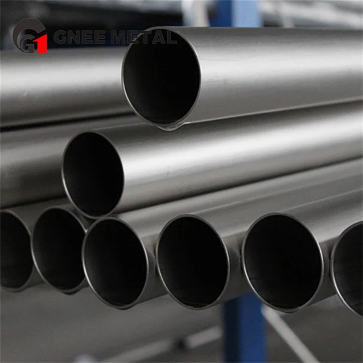 Seamless Titanium Tubing