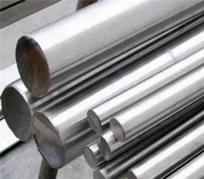 Ράβδοι τιτανίου ASTM B348 GR2