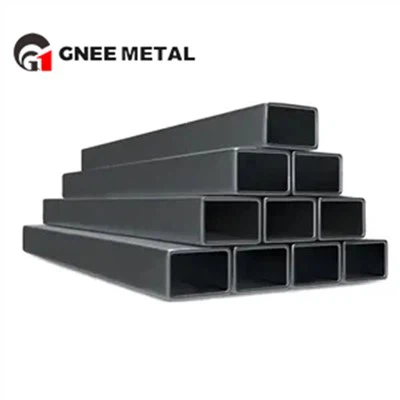 Τετράγωνος σωλήνας τιτανίου ASTM B862 Grade 9 Ti3al2.5V