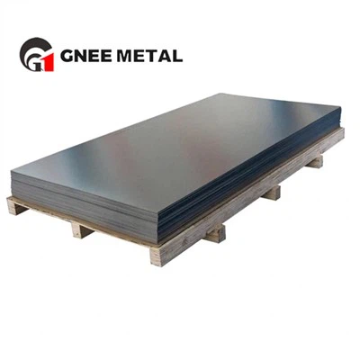 Εμπορικά Gr5 Gr7 Πλάκα Τιτανίου