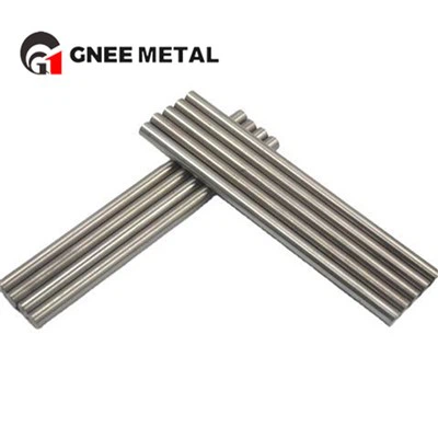 Ανθεκτική στη διάβρωση ASTM B338 Gr1 Gr2 Καθαρή ράβδος τιτανίου