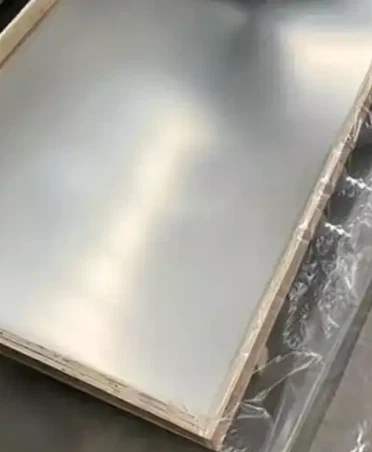 Φύλλο Aerospace Titanium Alloy Gr5