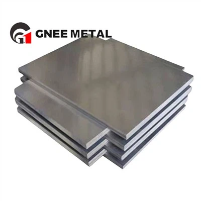 Gr 2 Πλάκα καθαρού τιτανίου