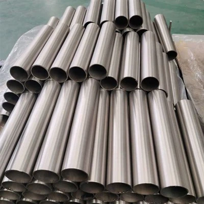 Titanium 3.7035 Grade2 Pipe