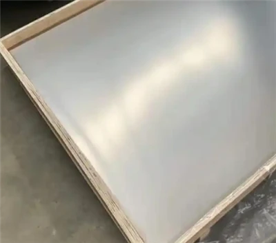 Πλάκα Titanium ASTM B265 Gr 2