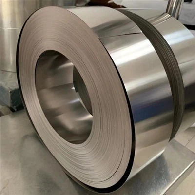 Λωρίδα τιτανίου ASTM B265