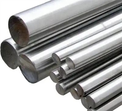 Ράβδοι/Μπάρες από κράμα τιτανίου