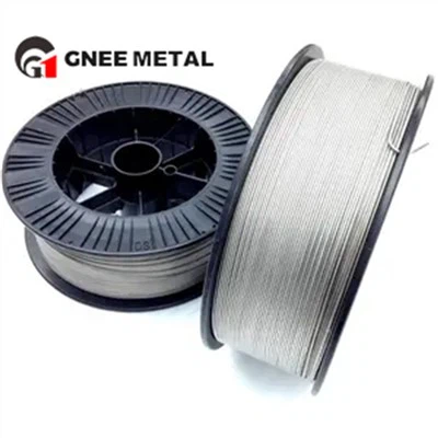 Ti{0}}AL-7Nb σύρμα τιτανίου για μικρό εξοπλισμό