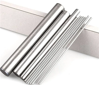 Στρογγυλές μπάρες Titanium Grade 23