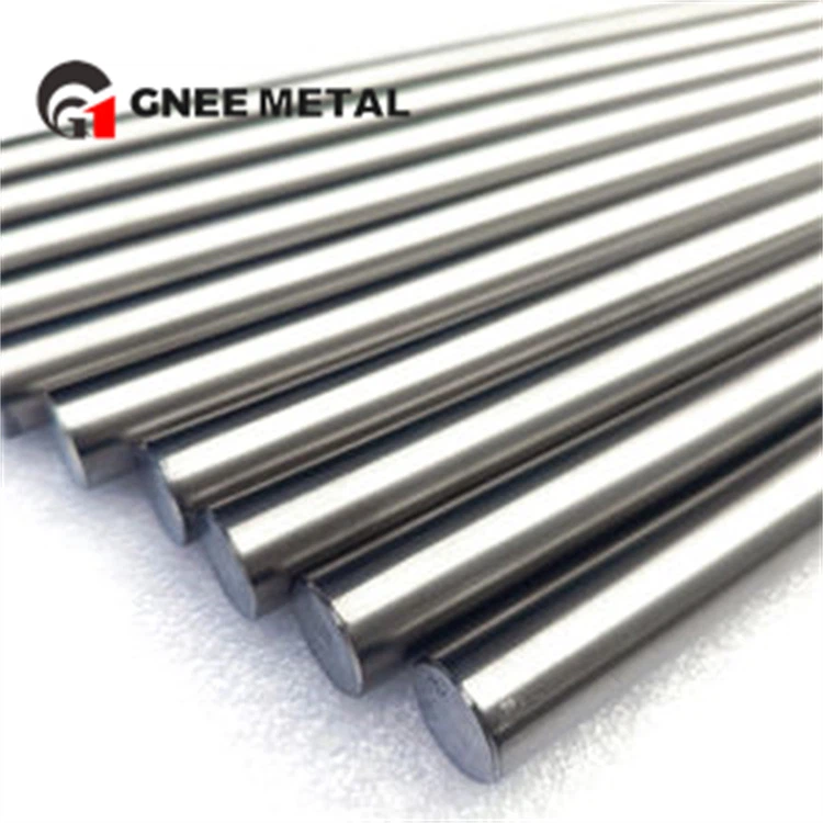 Στερεά ράβδοι Titanium Grade 7 Grade 9 Grade 12