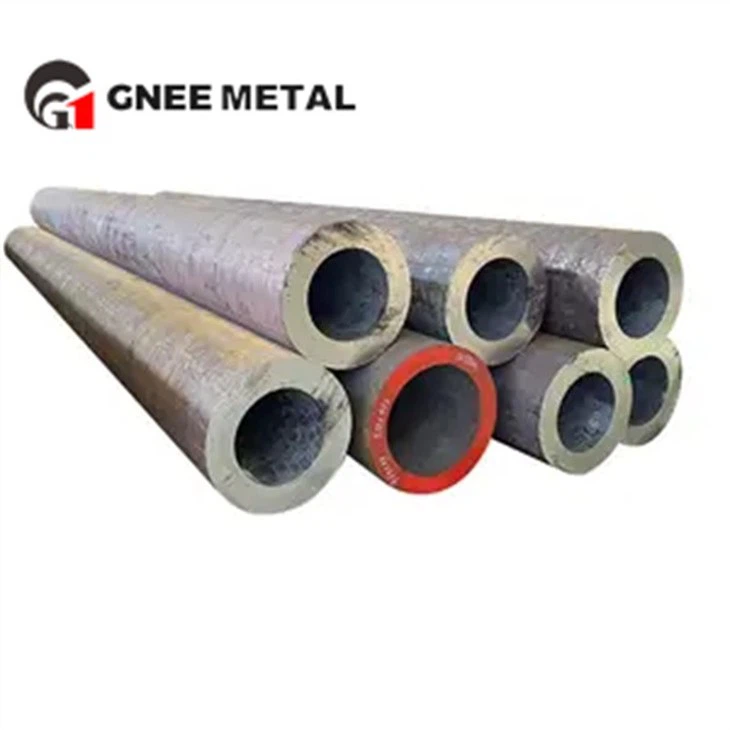 Thick-walled Grade 7 Titanium Tube