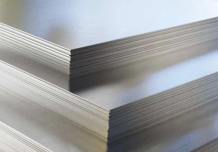 Titanium Aerospace Forging Plate