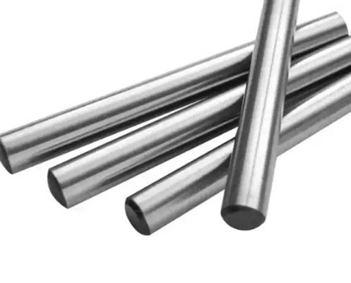 Titanium Alloy Rod