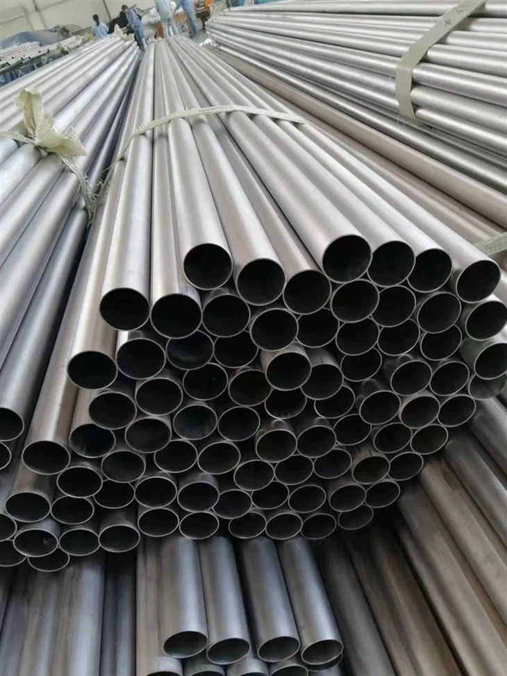 Titanium Forged Pipe