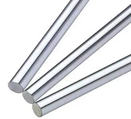 Titanium Grade 2 Round Bar