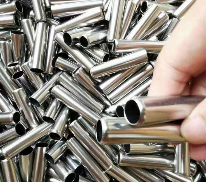 Welded Titanium Tubes